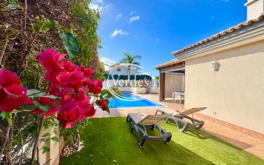 Villa Arenas 1