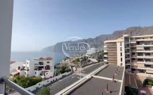 Apartamento en Puerto de Santiago