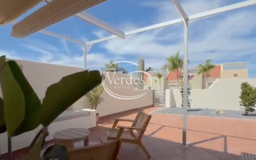 Tríplex en Puerto de Santiago