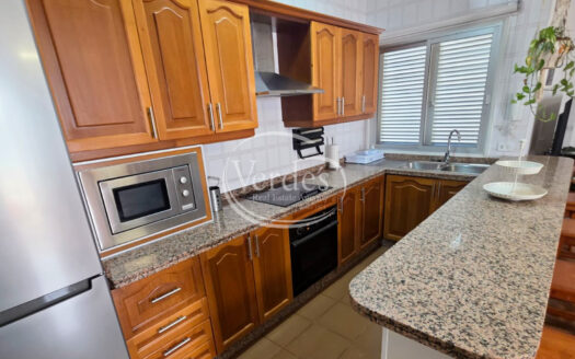 Apartamento en Playa de la Arena