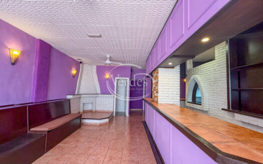Local en Los Gigantes