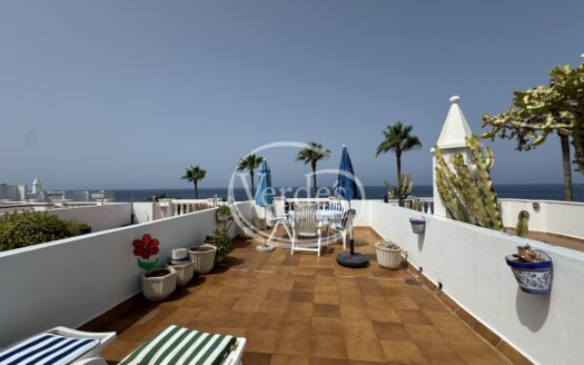 Dúplex en Playa de la Arena – Ifara