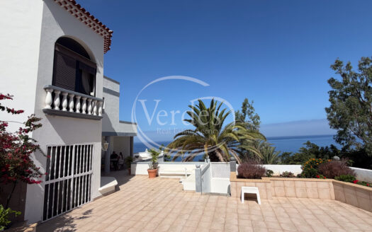 Villa en Los Gigantes – Tabaiba Cliff