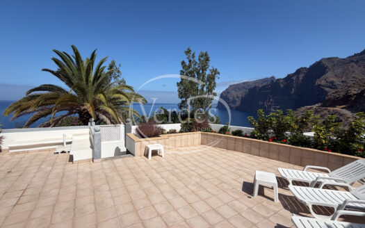 Villa en Los Gigantes – Tabaiba Cliff