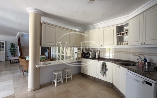 Villa en Los Gigantes – Tabaiba Cliff