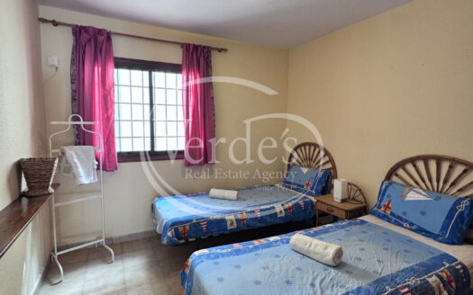 Vivienda en Los Gigantes – Tamara