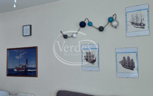 Vivienda en Los Gigantes – Tamara